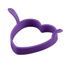 Creative Heart Shape Silicone Omelette Egg Mould Frying Pancake Tools