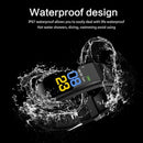 HOT 115PLUS Smart Band Support Heart Rate Blood Pressure Calorie Step Monit