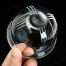 3 In 1 Set Clear Heat Resistant Tea Coffee Cup With Tea Infuser Filter Lid  Y4U3