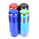 Universal Aluminum Manual Car Gear Stick Shift Knob Gearstick Shifter Leve- OZ