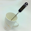 Digital Food Thermometer BBQ Cooking Water Measure-Probe Kitchen Utensil XDV