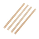 350x Unfinished Wood Bamboo Round Wooden Craft Stick DIY Woodcraft Dowel Rod