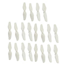 20pc Propellers Props Blade for Syma X20 X20W RC Remote Control Drone Parts
