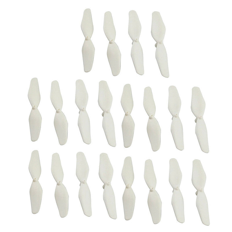 20pc Propellers Props Blade for Syma X20 X20W RC Remote Control Drone Parts