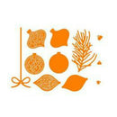 Christmas Lantern Ornament Cutting Dies Stencil Scrapbooking Embossing DIY