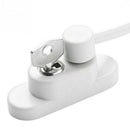 Window Door Restrictor Security Lockable Lock Cable Child Safety Catch