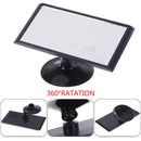 1X Car Truck Easy View Rear Back Seat Baby Child Safety Mirror Suction Mirror M&