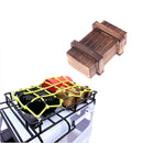 RC Rock Crawler 1:10 Accessories Wooden Box for Axial SCX10 TamiyaBB HES
