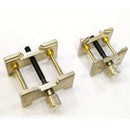 3pcs/Set Watchmaker Repair Tools Adjustable Watch Movement Case Holder Bracket