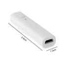 Bluetooth 4.2 Audio Receiver Wireless 3.5mm Jack AUX Music Hands-free Car Kit