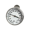 Kitchen Home Stainless Steel Milk Espresso Coffee Frothing Thermometer A