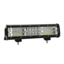 Led Light Bar Night 12 Inch 180W Triple Row Flood Spot Combo 6000K Led Bar
