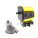 Aquarium Tank Automatic Fish Feeder Digital Lcd Timer Food Feeding Electron G9Q7