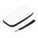 White EVA Hard Shell Carry Case Storage Bag Box Fit for Nintend Switch Lite