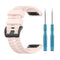 26mm Wrist Strap Silicone Quick Release Adjustable Sports Watch Band for Fenix