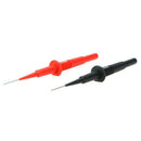T20155 Test Probe & Clip for Multimeter & Oscilloscopes With Extended Sharp