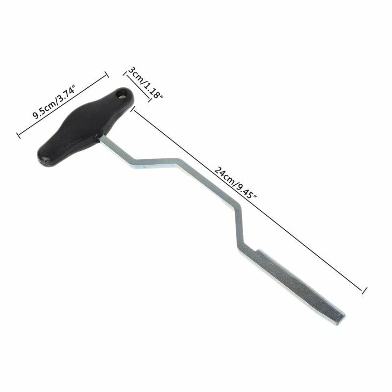 T10407 Assembly Lever Tool Direct Shift DSG 7 Speed Gearbox For VW AUDI Hot