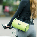Outdoor Bicycle Handlebar Bag Mountain Bike Press Screen Mobile Phone Head  N8B7