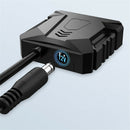 USB 3.1 Type-C to SATA Cable External Connector Converter F. 2.5inch/3.5inch HDD