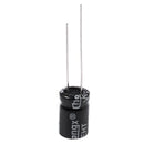 100 Pcs 8x12mm 470uF 25V Aluminum Electrolytic Capacitors