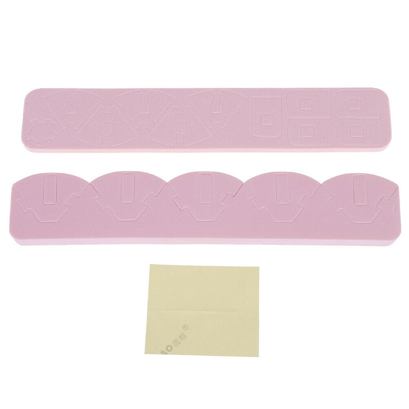 1Pc Seat Training Frame Diy Nail Art Display Practice Stand Holder Support To Bj