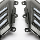 Modified Motorcycle Rear Side Protector Cover For Yamaha Nmax 155 Nmax125