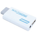 Wii to HDMI Wii2HDMI Full HD FHD 1080P Converter Adapter 3.5mm Audio Output