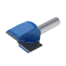 2 Pieces 8mm Router CNC Engraving Woodworking V