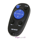 New Replacement Wireless Remote Control For JVC Car Stereo RM-RK50 RM-RK52