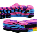 Soared Men Women Winter Warm Thermal Ski Socks Thick Cotton Sports Snowboar