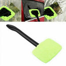 Glass Tool Easy Clean Window Cleaner Wash Wiper Cleaning Brush Car Windshield OZ