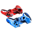 2 SiliconeSkin CaseCover & 4 Joystick ThumbstickCaps for SonyPS4 Controller