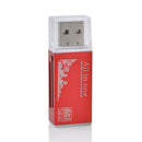 All in 1 for Micro SD SDHC TF M2 MMC MS PRO DUO USB 2.0 Multi Memory Card Reader