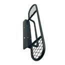 Metal Cnc Front Bumper Guard Protector For 1/10 Rc D90 D110 Climbing Crawle D5Y6