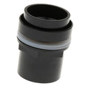 Fish Tank Water Pump Tube Aquarium Pipe Connector Adapter 50mm Dia 2x