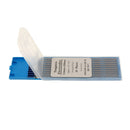 10Pcs 150mm Blue Tungsten Electrode Stick Rod For TIG Arc Welding Weld 3.2mm