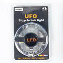 Bicycle Hubs Bike Front Tail Led Spoke Wheel Warning Waterproof Light
