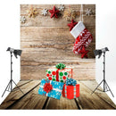 Christmas Background Cloth Happy New Year Photos Studio Backdrops Home Decor