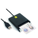 Smart Usb Card Reader Adapter Universal Portable Usb Common Access Emv With
