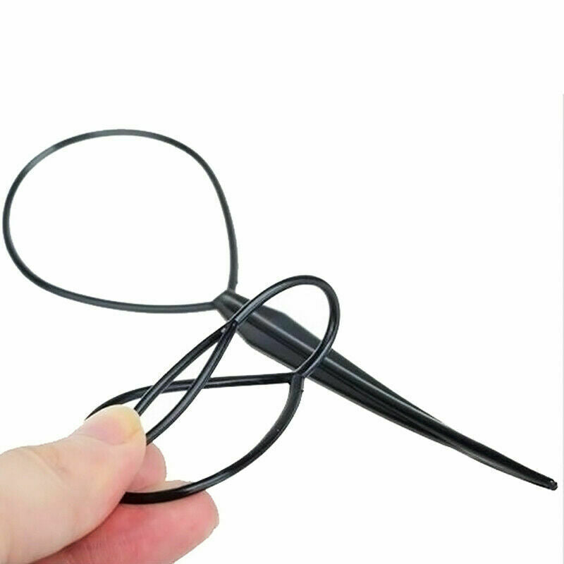 4pcs Set Women hair clippers hair sticks hair clips T7R0