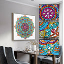 Rhinestone 5D Special Shaped DIY Kit Color Mandala Diamond Painting (HB023)