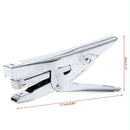 Durable Metal Heavy Duty Paper Plier Stapler Desktop Office Supplies Stationery