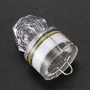 Depth LED light Underwater Squid Fishing Lures Bait Deep Drop Diamond LightsS2T2