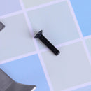 Trx4 stainless steel chassis armor protection skid plate for 1/10 rc crawler OZ