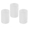 3Pcs Universal Ceiling Light Shade Cover Pendant Lampshade Wall Bracket Light