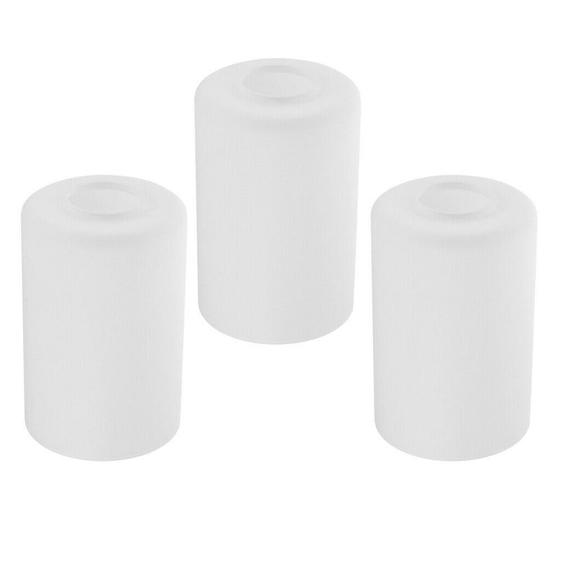 3Pcs Universal Ceiling Light Shade Cover Pendant Lampshade Wall Bracket Light