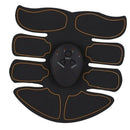 3Set ABS Stimulator Battery Powered Muscle Trainer Ultimate Muscle Toner Arm