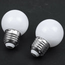 5 pieces E27 0.5W AC220V White Incandescent Lamp Bulb Decoration Lamp