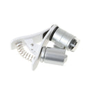 60X Magnifying Universal Mobile Phone  Lens With Clip