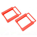 5x Drive Bay Caddies SSD Hard Drive Bay 2.5" To 3.5" Tray Bracket HDD Adapter3C